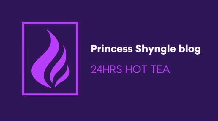 Princess Shyngle’s blog